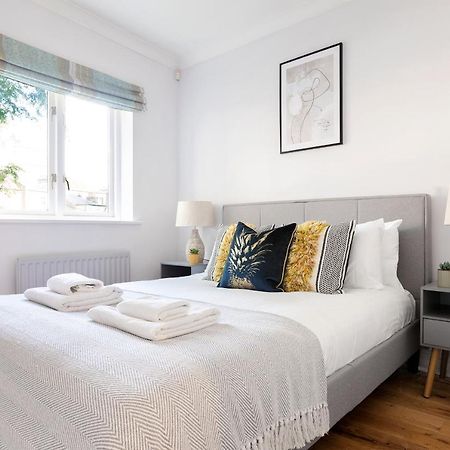 The Bermondsey Flat Daire Londra Dış mekan fotoğraf