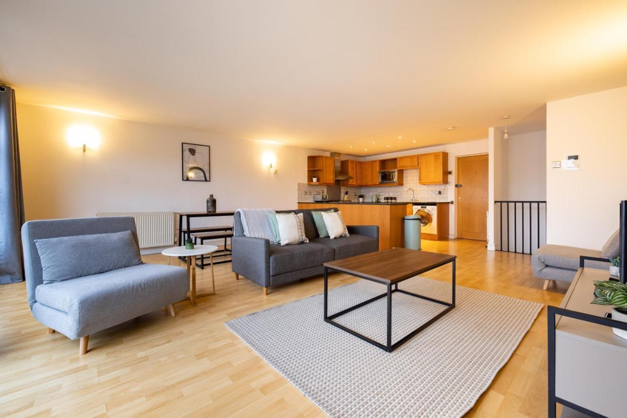 The Bermondsey Flat Daire Londra Dış mekan fotoğraf