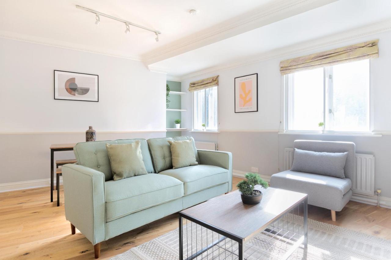 The Bermondsey Flat Daire Londra Dış mekan fotoğraf